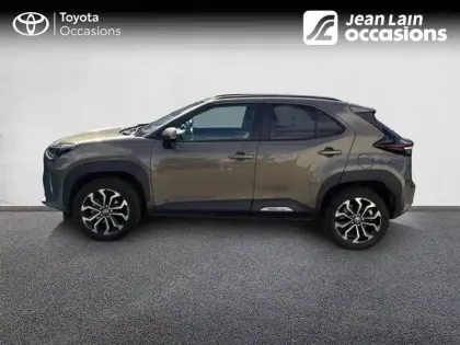 Photo 7 Toyota Yaris  Cross Hybride 116h 2WD