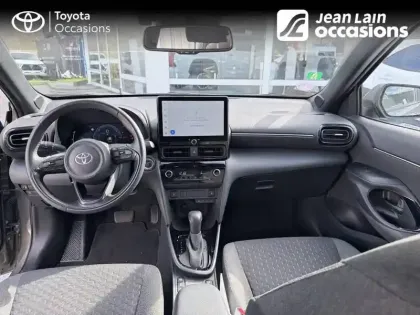 Photo 17 Toyota Yaris  Cross Hybride 116h 2WD