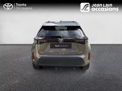 Photo 5 Toyota Yaris  Cross Hybride 116h 2WD