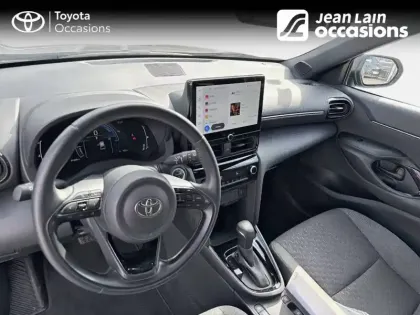 Photo 10 Toyota Yaris  Cross Hybride 116h 2WD