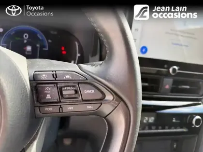 Photo 18 Toyota Yaris  Cross Hybride 116h 2WD