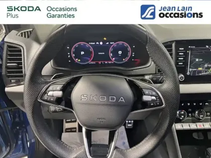 Photo 16 Skoda Karoq  1.5 TSI Evo 2 150 ch ACT DSG7