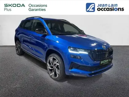 Photo 9 Skoda Karoq  1.5 TSI Evo 2 150 ch ACT DSG7
