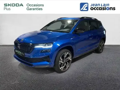 Photo Skoda Karoq Selection