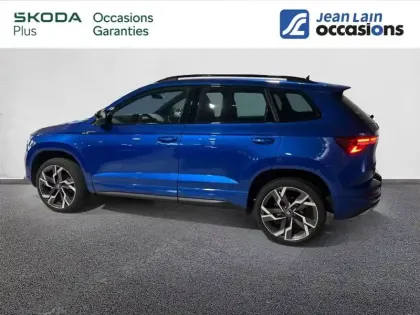 Photo 6 Skoda Karoq  1.5 TSI Evo 2 150 ch ACT DSG7