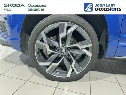Photo 11 Skoda Karoq  1.5 TSI Evo 2 150 ch ACT DSG7