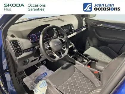 Photo 12 Skoda Karoq  1.5 TSI Evo 2 150 ch ACT DSG7