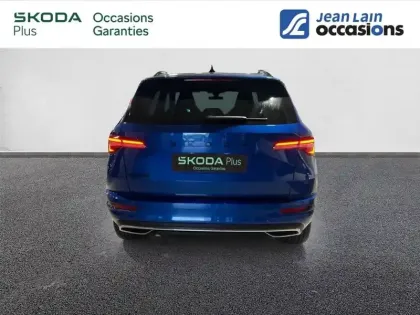 Photo 7 Skoda Karoq  1.5 TSI Evo 2 150 ch ACT DSG7