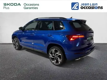 Photo 10 Skoda Karoq  1.5 TSI Evo 2 150 ch ACT DSG7