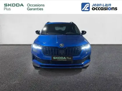 Photo 8 Skoda Karoq  1.5 TSI Evo 2 150 ch ACT DSG7