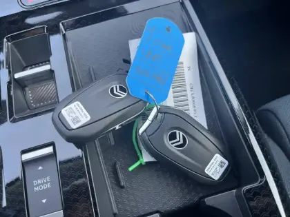 Photo 22 Citroën C5 aircross e- 210 ch autonomie confort