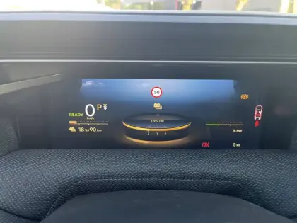 Photo 19 Citroën C5 aircross e- 210 ch autonomie confort