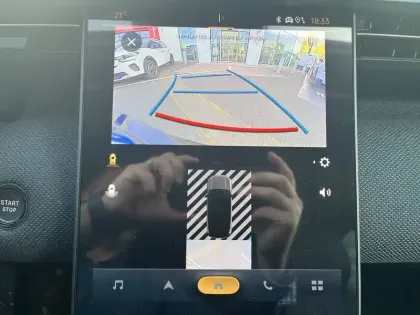 Photo 12 Citroën C5 aircross e- 210 ch autonomie confort