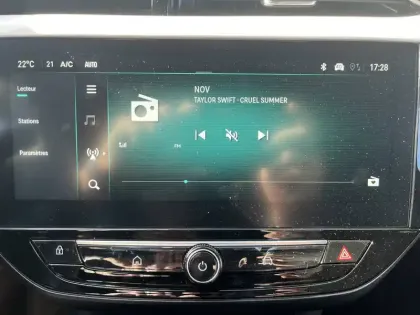 Photo 13 Opel Corsa  1.2 Turbo Hybrid 110 ch Autom