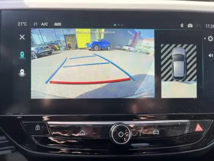 Photo 12 Opel Corsa  1.2 Turbo Hybrid 110 ch Autom