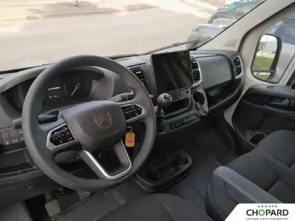 Photo 9 Citroën Jumper  FGN 3.3T D L2H2 140 CH MANUELLE