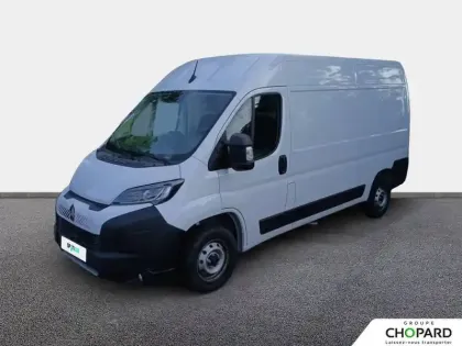 Photo Citroën Jumper