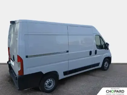 Photo 7 Citroën Jumper  FGN 3.3T D L2H2 140 CH MANUELLE