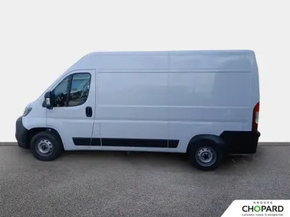 Photo 8 Citroën Jumper  FGN 3.3T D L2H2 140 CH MANUELLE