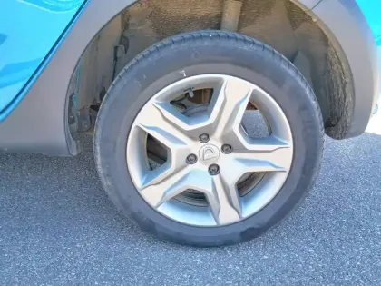 Photo 19 Dacia Sandero  ECO-G 100