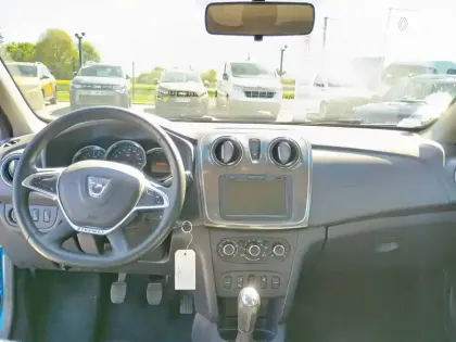 Photo 9 Dacia Sandero  ECO-G 100