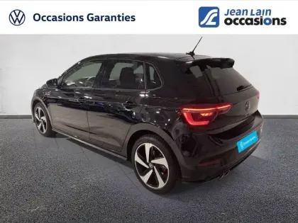 Photo 10 Volkswagen Polo  2.0 TSI 207 S&S DSG7