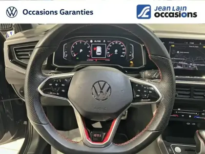 Photo 17 Volkswagen Polo  2.0 TSI 207 S&S DSG7