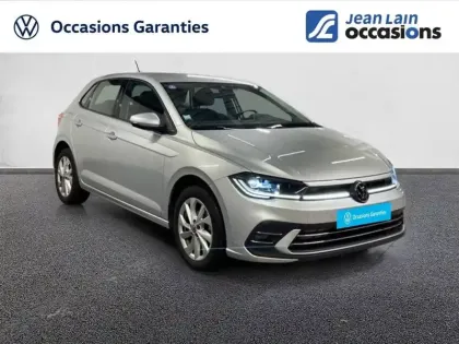 Photo 9 Volkswagen Polo  1.0 TSI 95 S&S DSG7