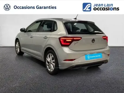 Photo 10 Volkswagen Polo  1.0 TSI 95 S&S DSG7