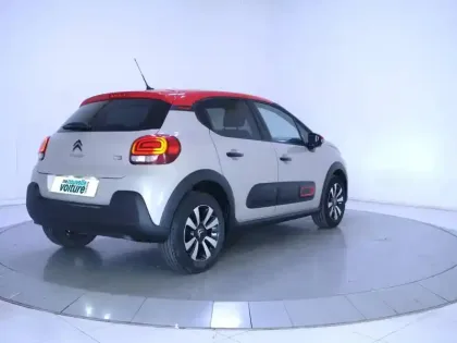 Photo 24 Citroën C3  PureTech 83 S&S BVM5