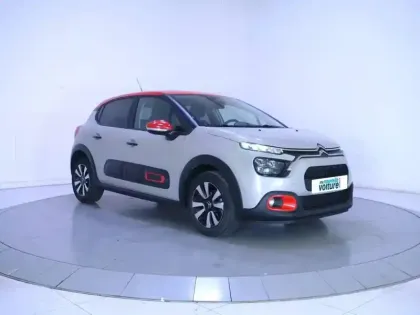 Photo 22 Citroën C3  PureTech 83 S&S BVM5
