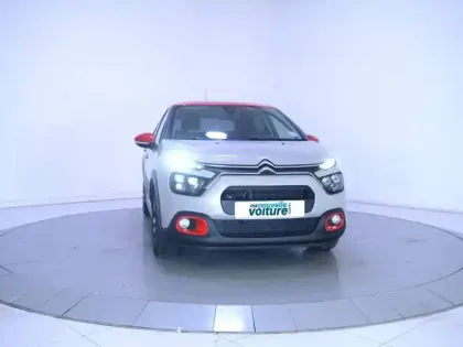 Photo 21 Citroën C3  PureTech 83 S&S BVM5
