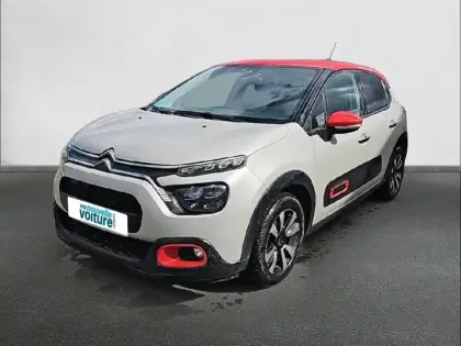 Photo Citroën C3 Shine