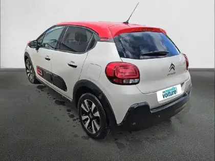 Photo 6 Citroën C3  PureTech 83 S&S BVM5