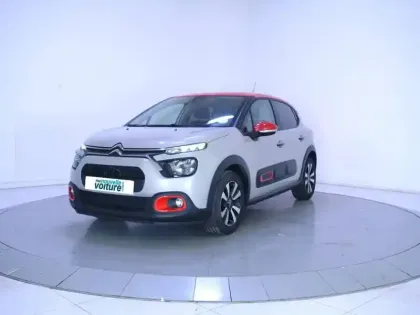 Photo 20 Citroën C3  PureTech 83 S&S BVM5