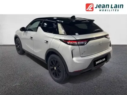 Photo 6 DS DS 3  E-Tense