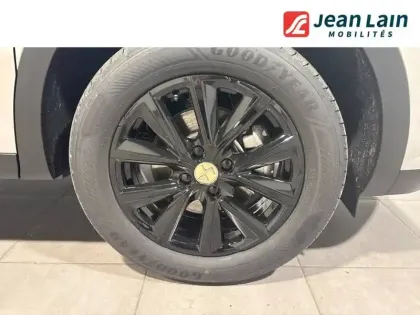 Photo 8 DS DS 3  E-Tense