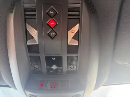 Photo 22 DS DS 7  Hybride Rechargeable E-Tense 300 EAT8 4x4