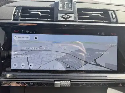 Photo 18 DS DS 7  Hybride Rechargeable E-Tense 300 EAT8 4x4