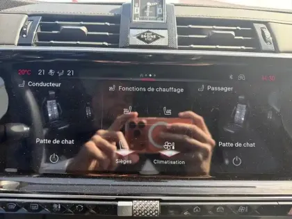 Photo 19 DS DS 7  Hybride Rechargeable E-Tense 300 EAT8 4x4