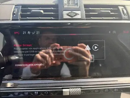 Photo 21 DS DS 7  Hybride Rechargeable E-Tense 300 EAT8 4x4