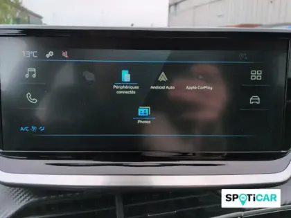 Photo 19 Peugeot 208  Hybrid 110 ch e-DCS6