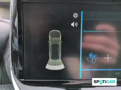 Photo 17 Peugeot 208  Hybrid 110 ch e-DCS6