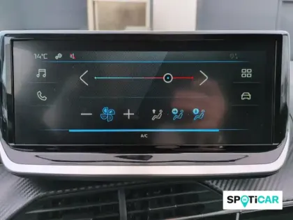 Photo 14 Peugeot 208  Hybrid 110 ch e-DCS6