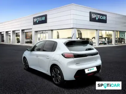 Photo 6 Peugeot 208  Hybrid 110 ch e-DCS6