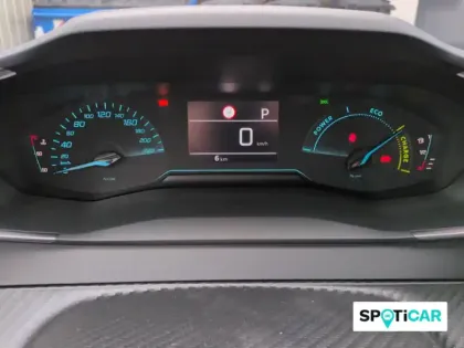 Photo 9 Peugeot 208  Hybrid 110 ch e-DCS6