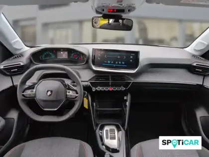 Photo 7 Peugeot 208  Hybrid 110 ch e-DCS6