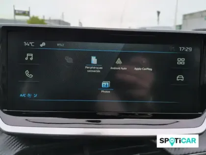 Photo 14 Peugeot 208  Hybrid 110 ch e-DCS6