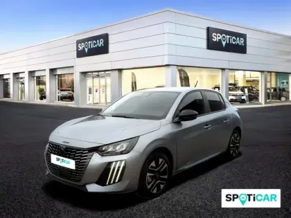 Photo Peugeot 208 Edition