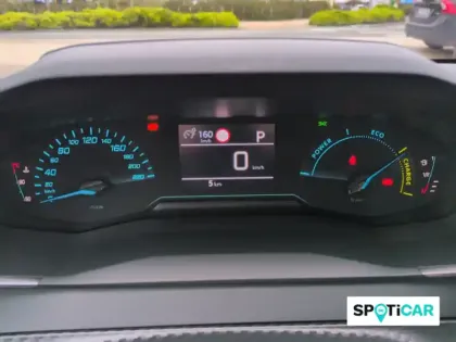 Photo 9 Peugeot 208  Hybrid 110 ch e-DCS6